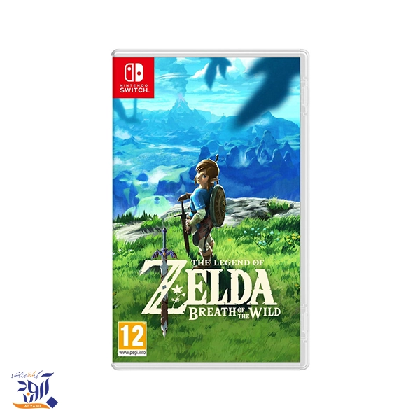 بازی The Legend of Zelda: Breath of the Wild | نسخه نینتندو سوییچ